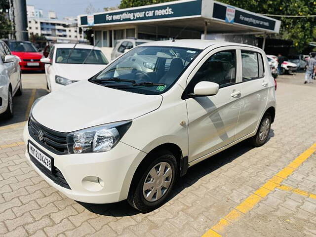 Used Maruti Suzuki Celerio [2014-2017] LXi in Pune