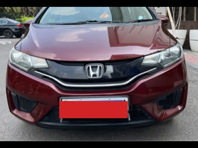 Used 2016 Honda Jazz in Lucknow