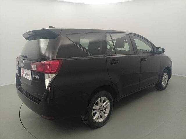 Used Toyota Innova Crysta [2016-2020] 2.8 GX AT 7 STR [2016-2020] in Jaipur