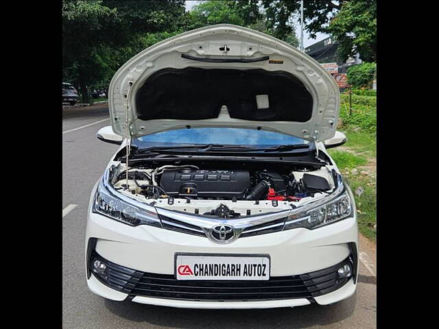 Used Toyota Corolla Altis [2014-2017] G AT Petrol in Chandigarh