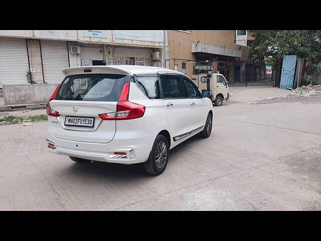 Used Maruti Suzuki Ertiga VXi (O) CNG [2022-2023] in Mumbai