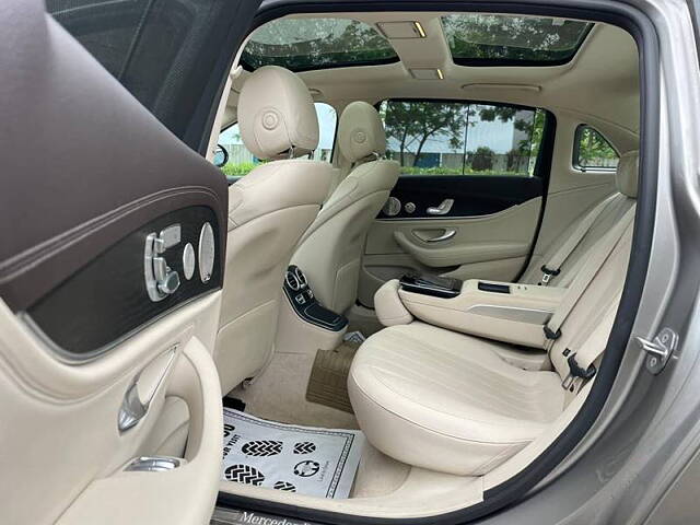 Used Mercedes-Benz E-Class E 220d Exclusive in Mumbai