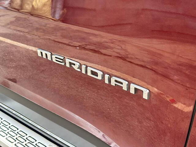 Used Jeep Meridian Limited (O) 4X2 AT [2022] in Bangalore