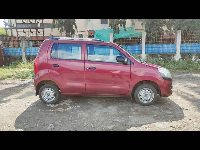 Used Maruti Suzuki Wagon R 1.0 [2010-2013] LXi CNG in Pune