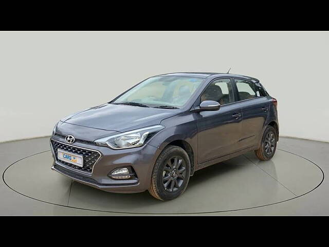 Used Hyundai Elite i20 [2018-2019] Sportz 1.2 in Hyderabad