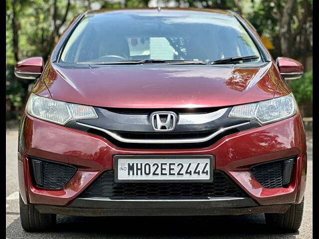 Used Honda Jazz [2015-2018] S AT [2015-2016] in Mumbai