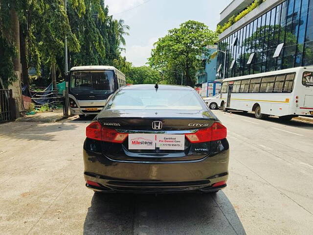 Used Honda City 4th Generation VX CVT Petrol in Mumbai