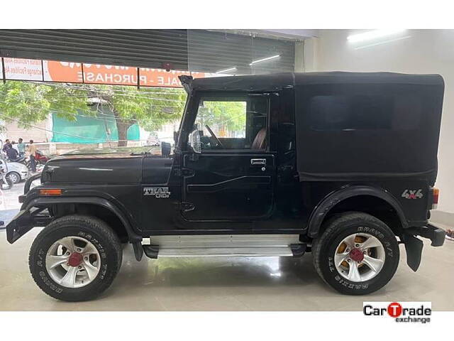 Used Mahindra Thar [2014-2020] CRDe 4x4 AC in Kanpur