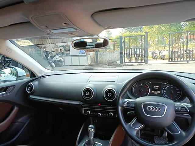 Used Audi A3 [2014-2017] 35 TDI Premium Plus + Sunroof in Chandigarh