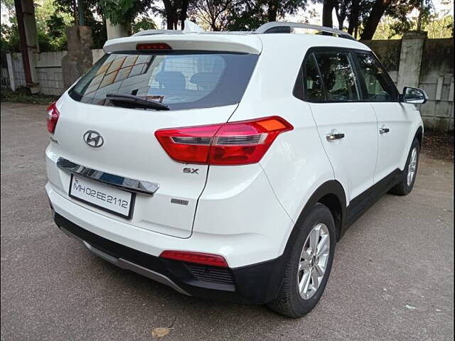 Used Hyundai Creta [2015-2017] 1.6 SX Plus AT in Mumbai