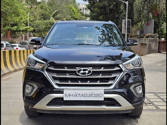 Used 2018 Hyundai Creta in Mumbai