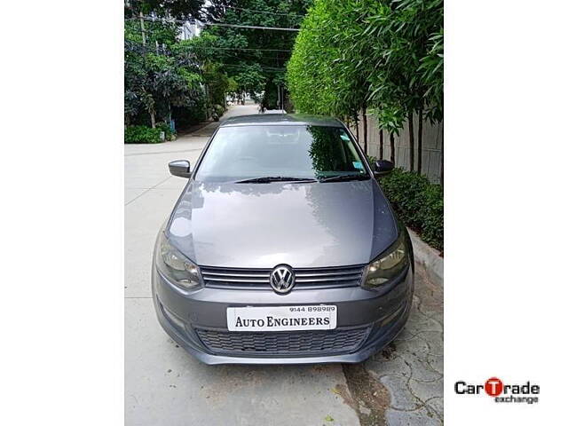 Used 2013 Volkswagen Polo in Hyderabad