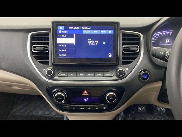 Used Hyundai Verna [2020-2023] SX 1.5 MPi in Hyderabad