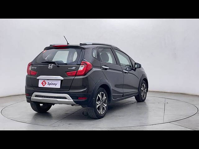 Used Honda WR-V [2017-2020] VX MT Petrol in Chennai