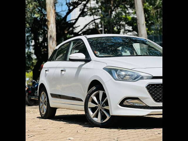 Used Hyundai Elite i20 [2016-2017] Asta 1.4 CRDI [2016-2017] in Nashik