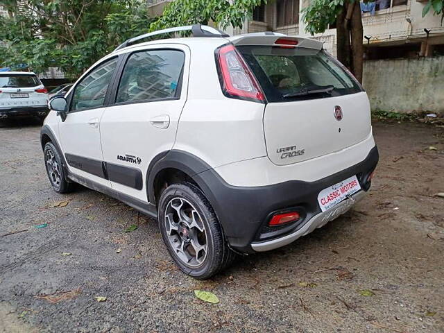 Used Fiat Urban Cross Emotion T-Jet 1.4 in Mumbai