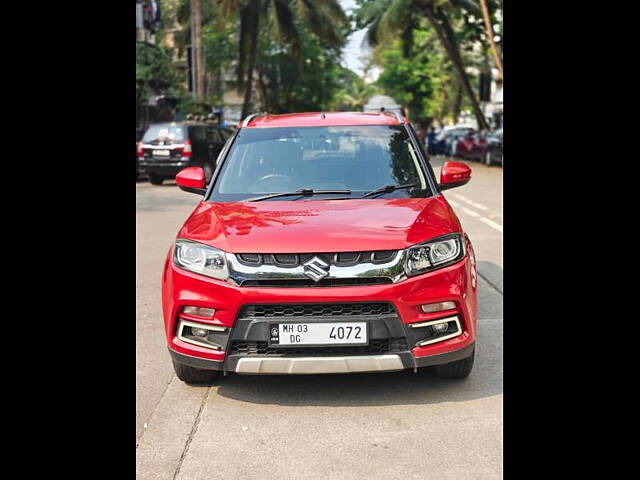 Used Maruti Suzuki Vitara Brezza [2016-2020] ZDi AGS in Mumbai