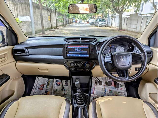 Used Honda Amaze [2018-2021] 1.2 E MT Petrol [2018-2020] in Pune