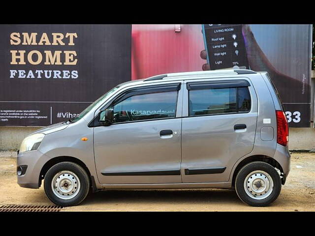 Used Maruti Suzuki Wagon R 1.0 [2014-2019] LXI CNG in Thane