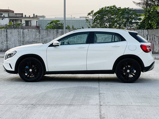 Used Mercedes-Benz GLA [2017-2020] 200 d Style in Lucknow