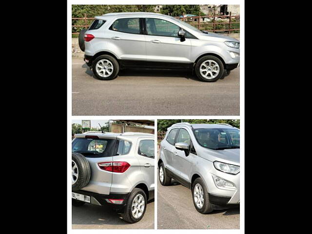 Used Ford EcoSport [2017-2019] Titanium 1.5L Ti-VCT in Delhi