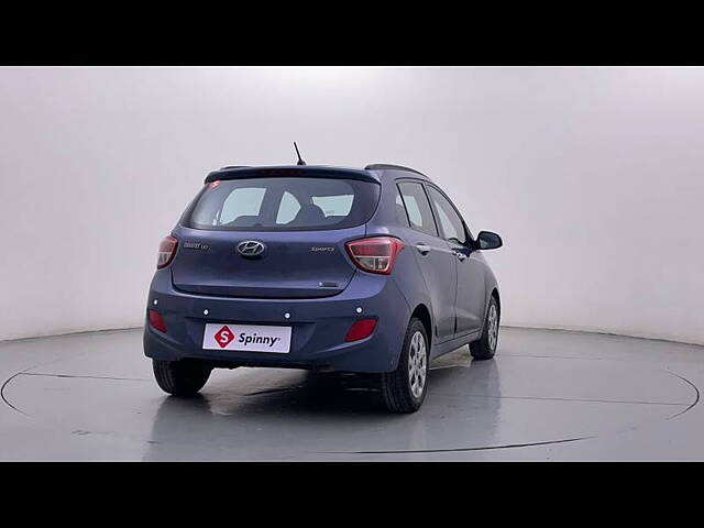 Used Hyundai Grand i10 Sportz AT 1.2 Kappa VTVT in Bangalore