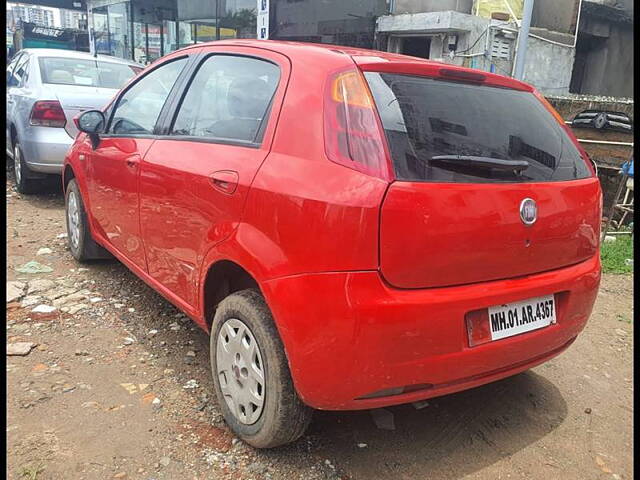 Used Fiat Punto [2011-2014] Emotion 90HP in Nagpur