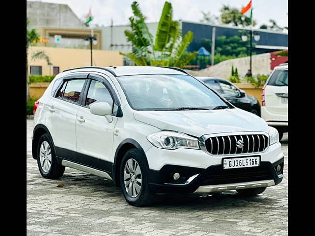 Used Maruti Suzuki S-Cross [2017-2020] Delta 1.3 in Surat