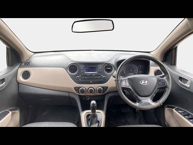 Used Hyundai Grand i10 [2013-2017] Asta AT 1.2 Kappa VTVT [2013-2016] in Pune