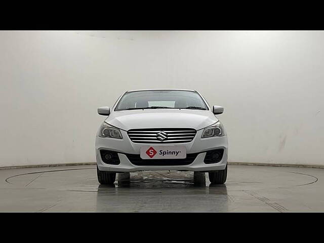 Used Maruti Suzuki Ciaz [2014-2017] ZDi+ [2014-2015] in Hyderabad