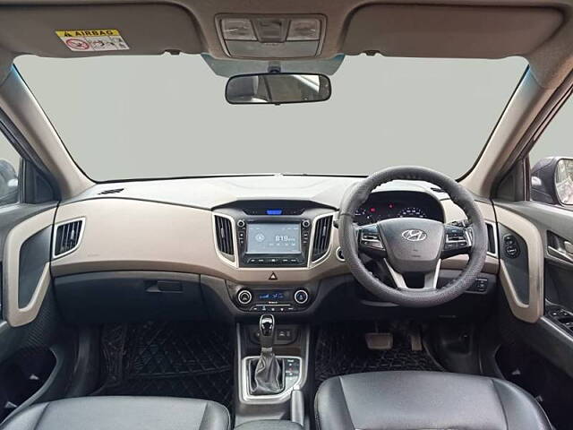 Used Hyundai Creta [2015-2017] 1.6 SX Plus AT Petrol in Noida