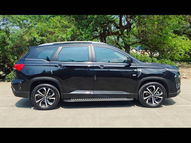 Used MG Hector Plus Savvy Pro 1.5 Turbo Petrol CVT 7 STR in Mumbai