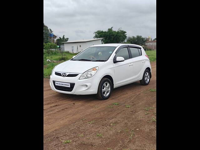 Used Hyundai i20 [2010-2012] Sportz 1.2 BS-IV in Nashik