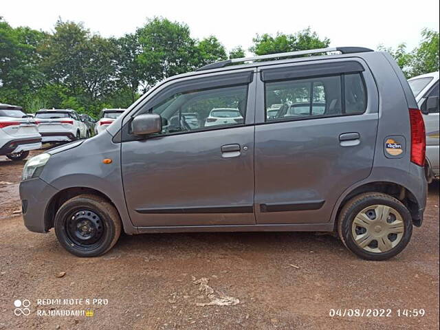 Used Maruti Suzuki Wagon R 1.0 [2014-2019] VXI in Raipur