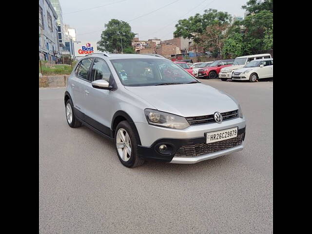 Used 2016 Volkswagen Polo in Delhi