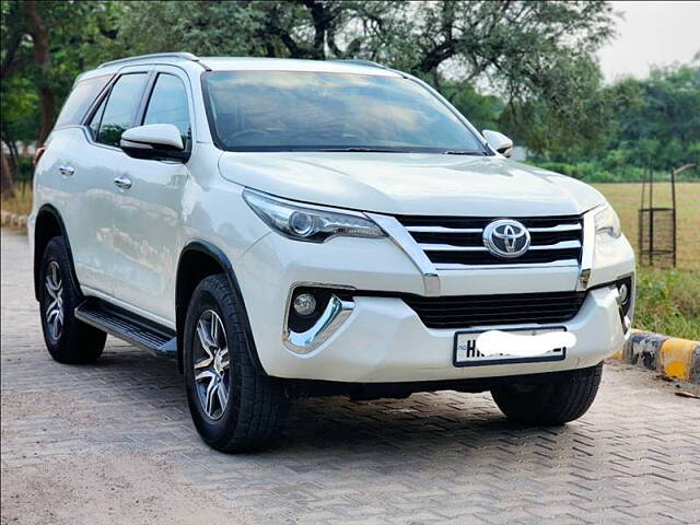 Used Toyota Fortuner [2016-2021] 2.8 4x2 AT [2016-2020] in Faridabad