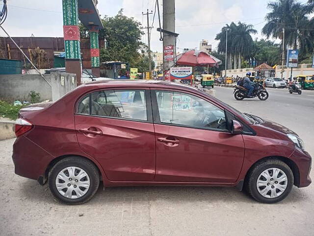 Used Honda Amaze [2013-2016] 1.2 SX i-VTEC in Bangalore