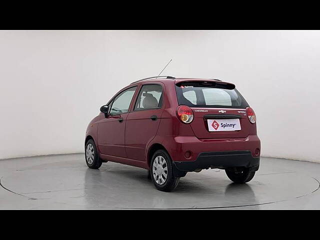 Used Chevrolet Spark [2012-2013] LT 1.0 BS-III in Bangalore