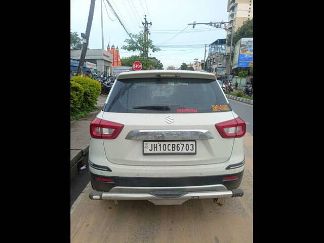 Used Maruti Suzuki Vitara Brezza [2020-2022] ZXi Plus in Ranchi