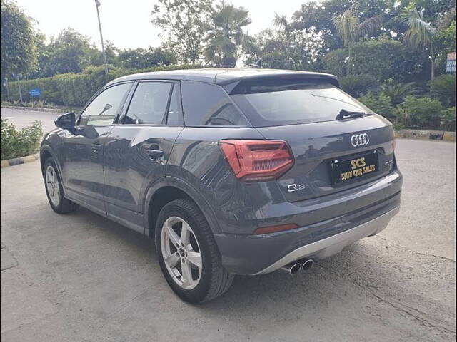 Used Audi Q2 Technology 40 TFSI quattro in Delhi