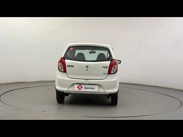 Used Maruti Suzuki Alto 800 [2012-2016] Vxi in Ahmedabad