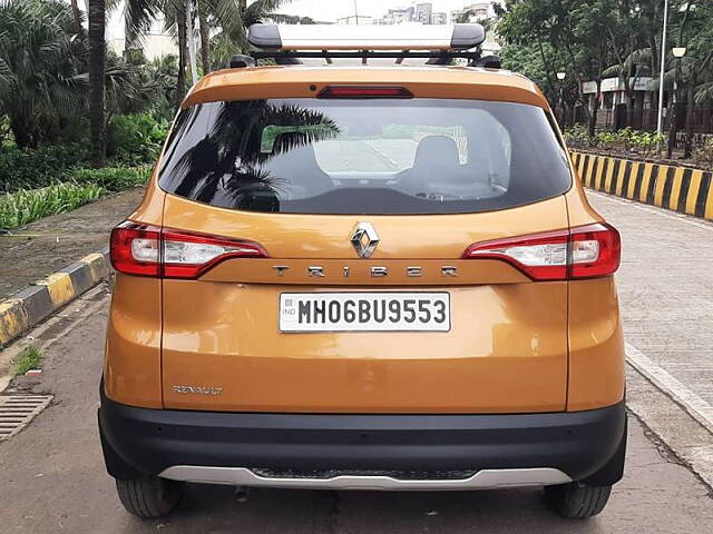 Used Renault Triber [2019-2023] RXT [2019-2020] in Mumbai