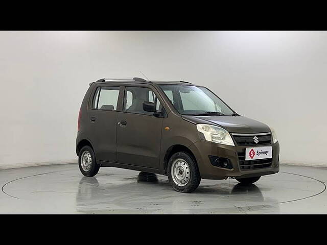 Used Maruti Suzuki Wagon R 1.0 [2010-2013] LXi in Ghaziabad