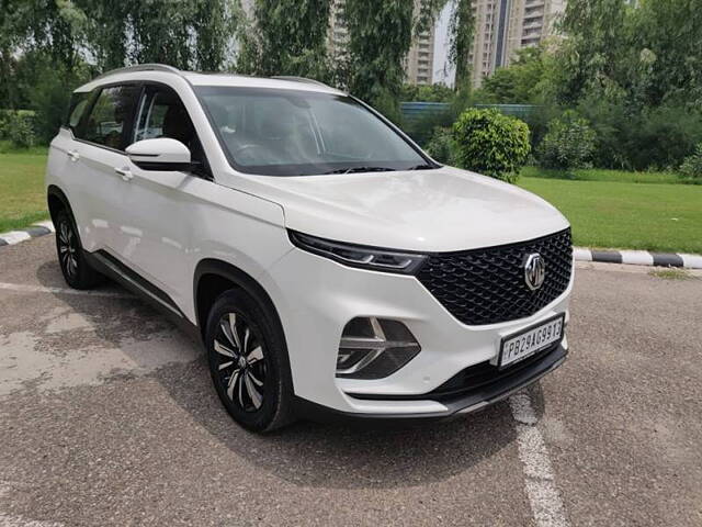 Used MG Hector Plus [2020-2023] Sharp 2.0 Diesel in Mohali