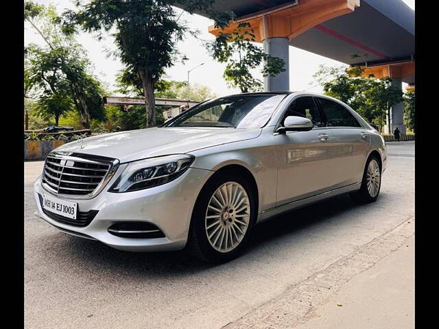 Used Mercedes-Benz S-Class [2014-2018] S 500 in Mumbai