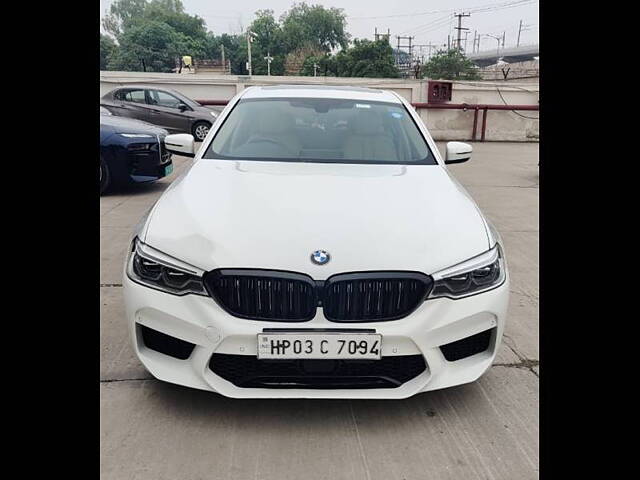 Used 2018 BMW 5-Series in Delhi