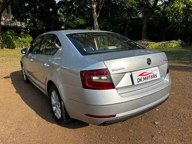 Used Skoda Octavia [2017-2021] 2.0 TDI L&K in Sangli