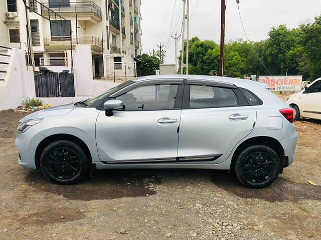 Used Maruti Suzuki Baleno Delta MT [2022-2023] in Kheda