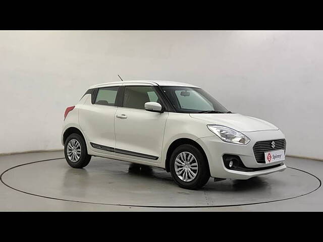 Used Maruti Suzuki Swift [2018-2021] VXi AMT [2018-2019] in Ahmedabad