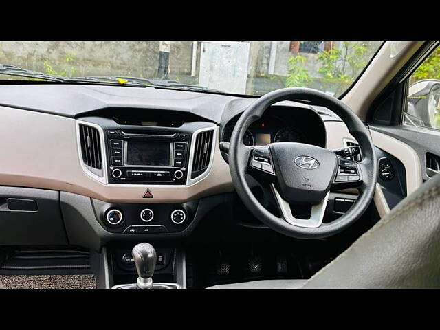 Used Hyundai Creta [2018-2019] E Plus 1.6 Petrol in Howrah